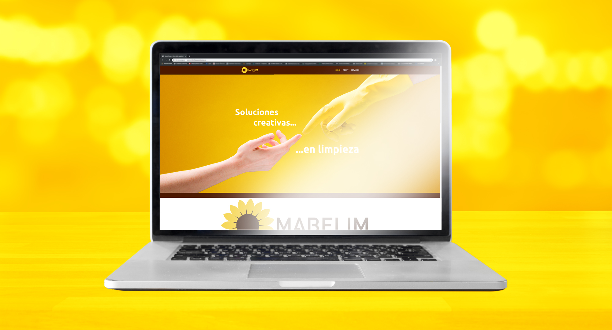 En Mabelim estamos de estreno: lanzamos nuestra nueva página web.